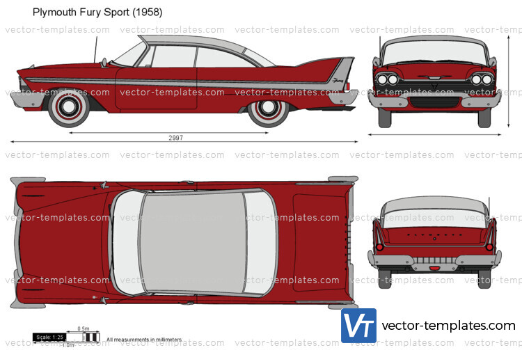 Plymouth Fury Sport