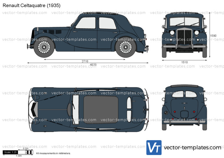 Renault Celtaquatre