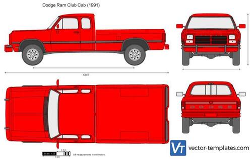 Dodge Ram Club Cab