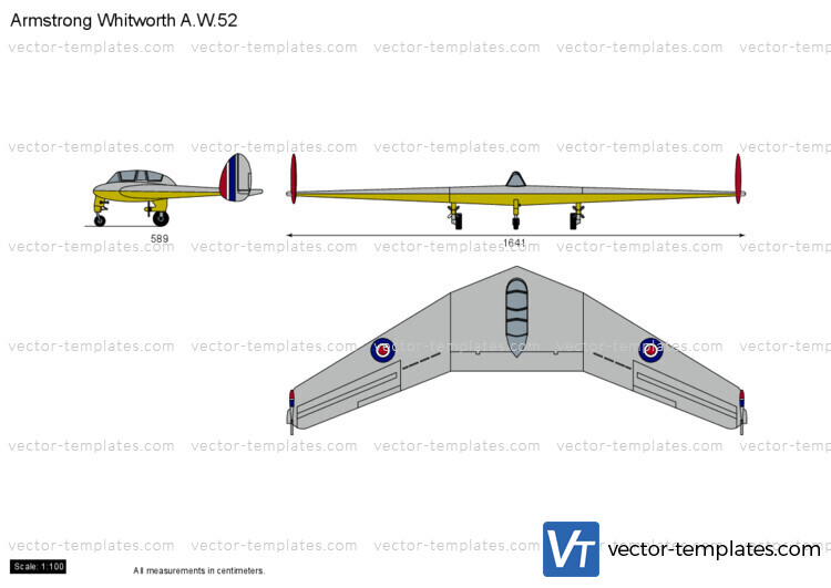 Armstrong Whitworth A.W.52