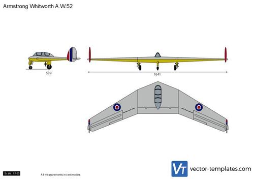 Armstrong Whitworth A.W.52