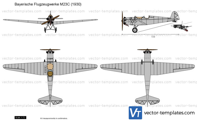 Bayerische Flugzeugwerke M23C