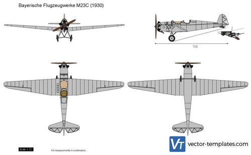 Bayerische Flugzeugwerke M23C