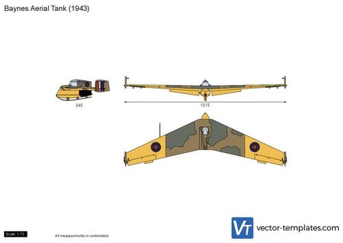 Baynes Aerial Tank