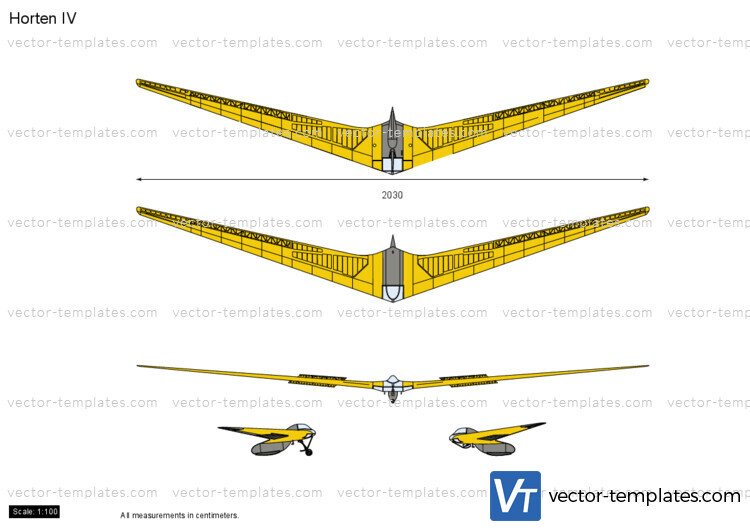 Horten IV