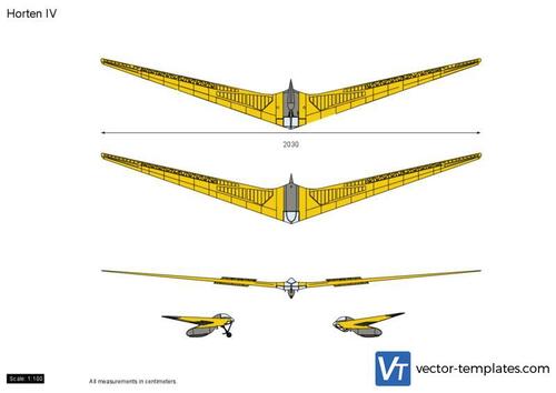 Horten IV