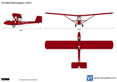 Kronfeld Monoplane
