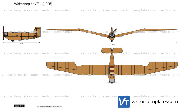 Weltensegler VE.1