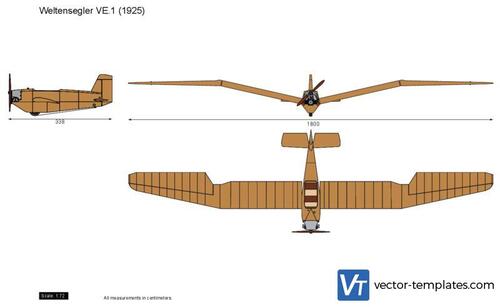 Weltensegler VE.1