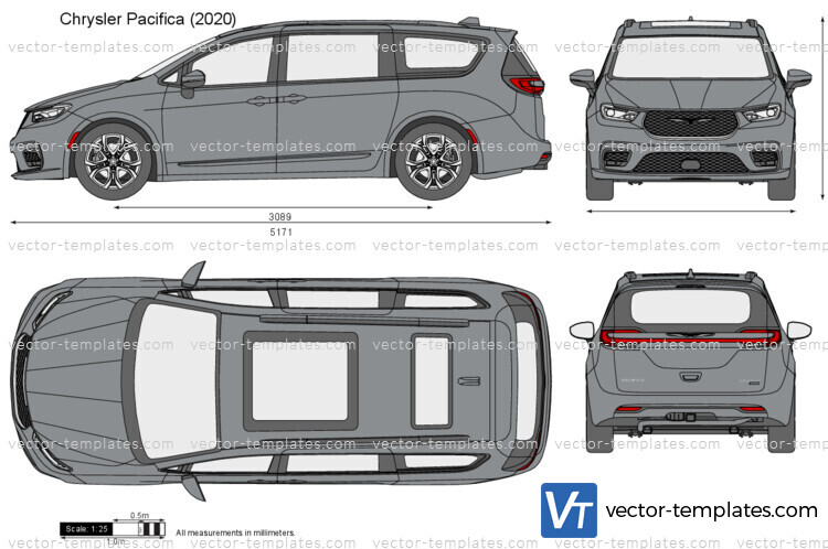 Chrysler Pacifica