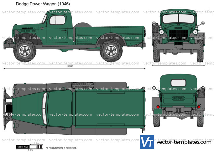 Dodge Power Wagon