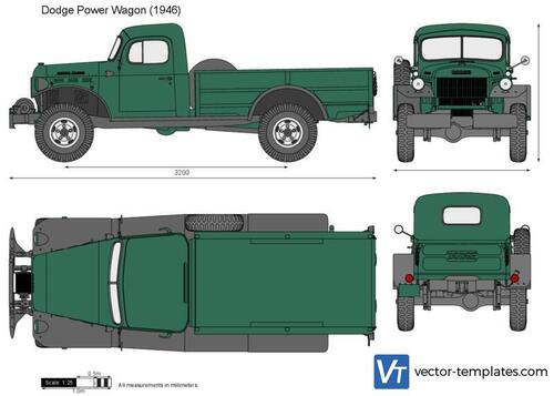 Dodge Power Wagon