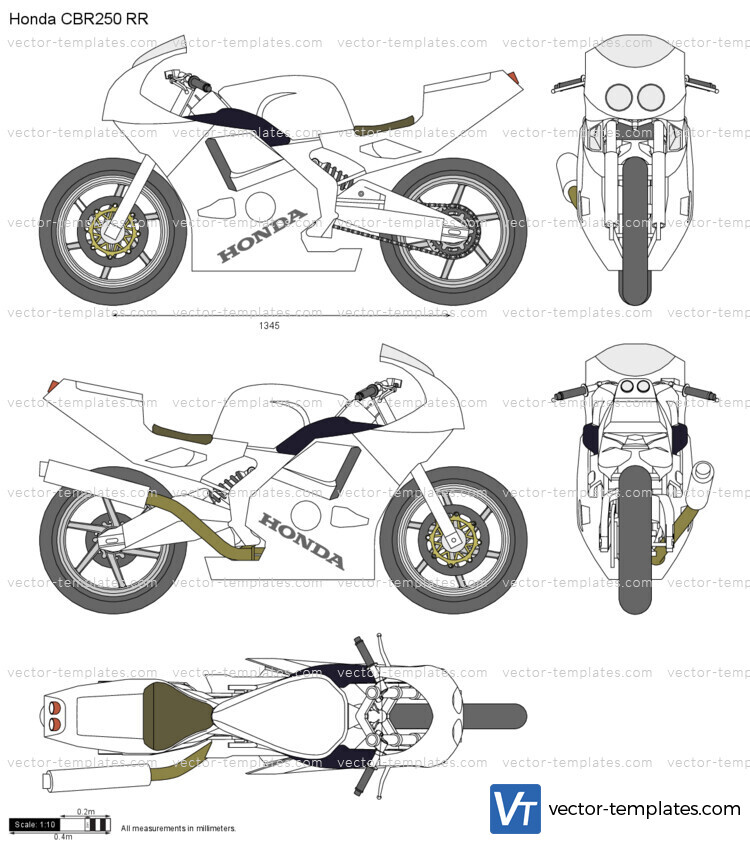 Honda CBR250 RR