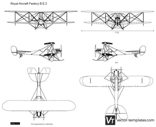 Royal Aircraft Factory B.E.2