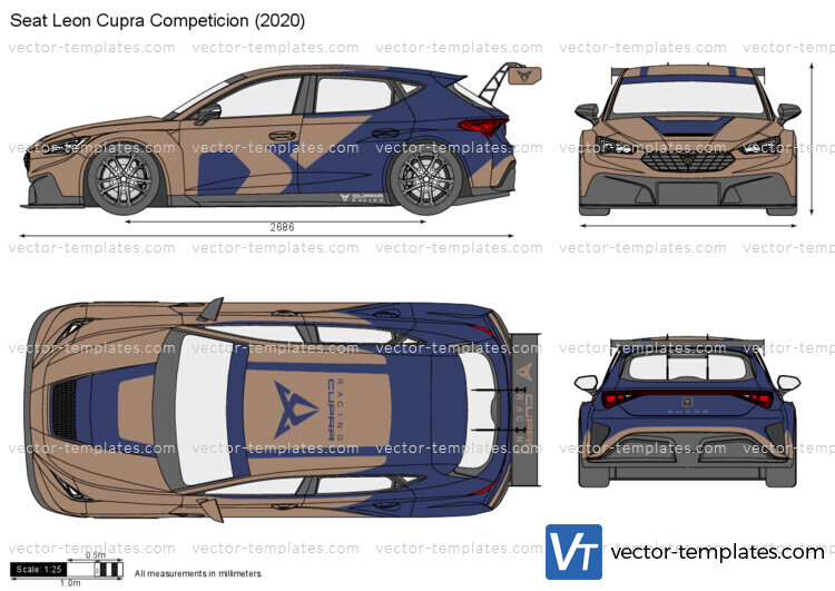 Seat Leon Cupra Competicion