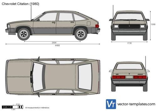 Chevrolet Citation