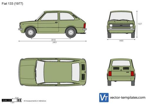 Fiat 133