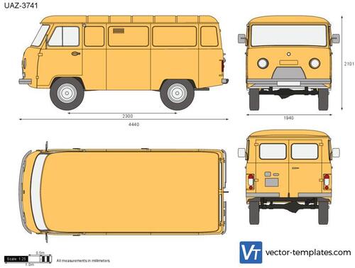 UAZ-3741