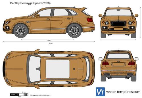 Bentley Bentayga Speed