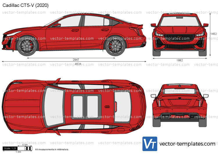 Cadillac CT5-V