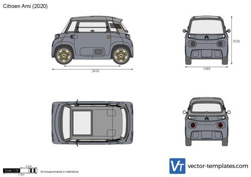 Citroen Ami One