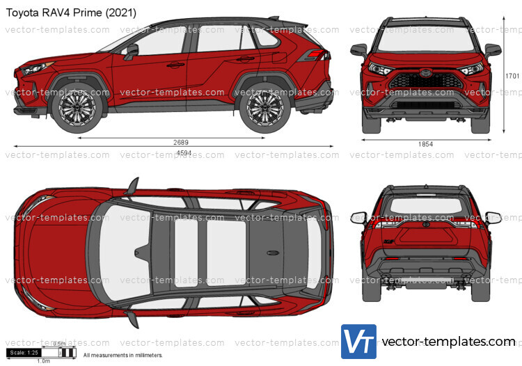 Toyota RAV4 Prime