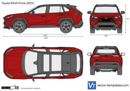 Toyota RAV4 Prime