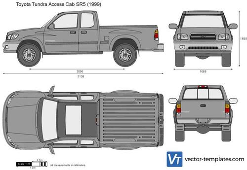 Toyota Tundra Access Cab SR5