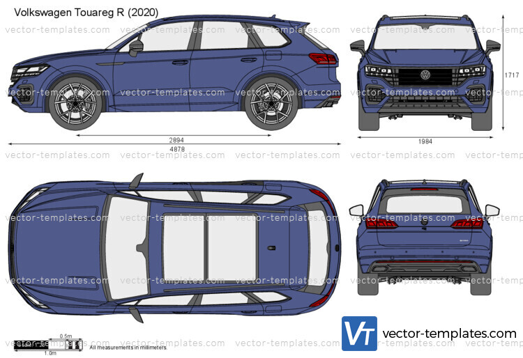 Volkswagen Touareg R