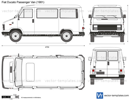 Fiat Ducato Passenger Van