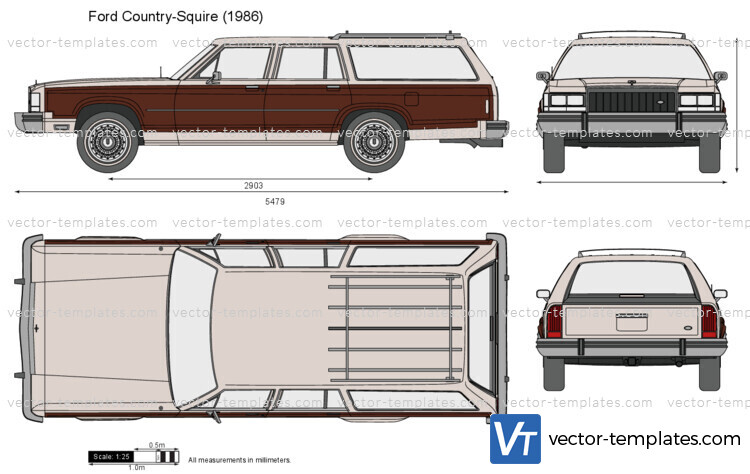 Ford Country-Squire