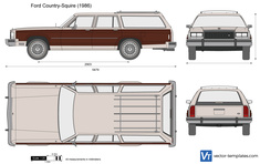 Ford Country-Squire