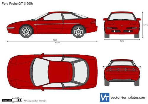 Ford Probe GT