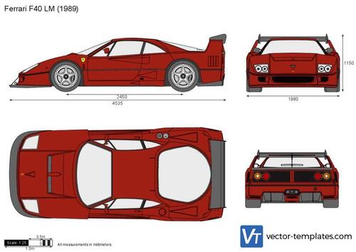 Ferrari F40 LM