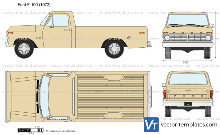 Ford F-100