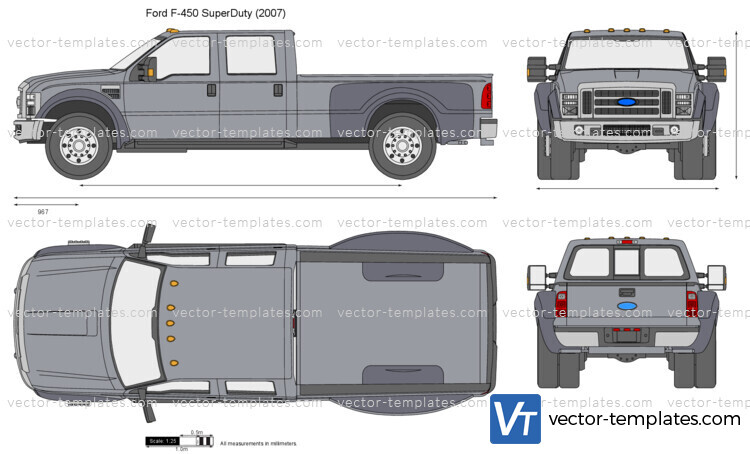 Ford F-450 SuperDuty