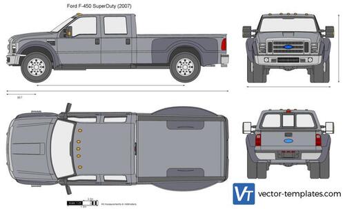 Ford F-450 SuperDuty