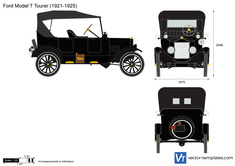 Ford Model T Tourer