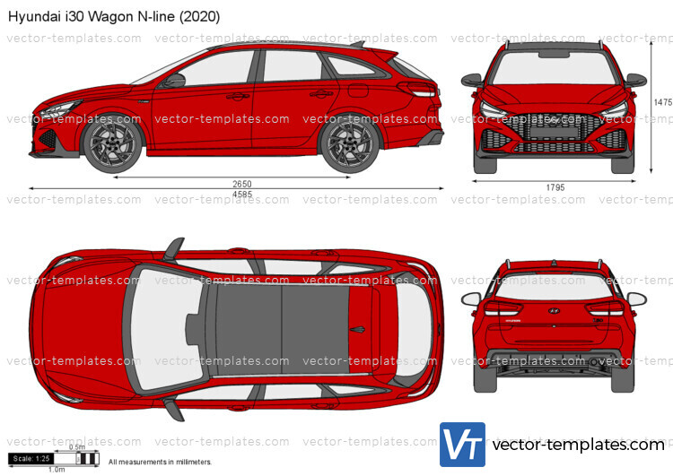 Hyundai i30 Wagon N-line