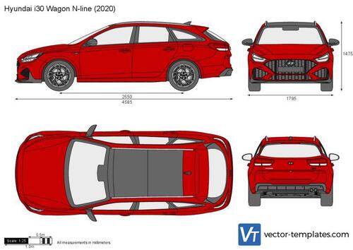 Hyundai i30 Wagon N-line