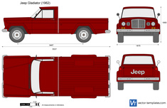Jeep Gladiator SJ