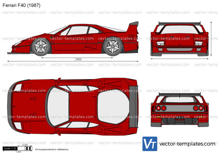 Ferrari F40