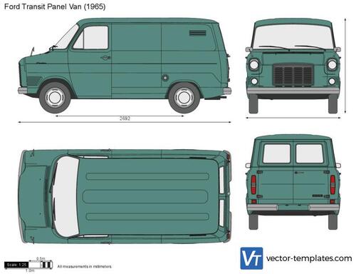 Ford Transit Panel Van