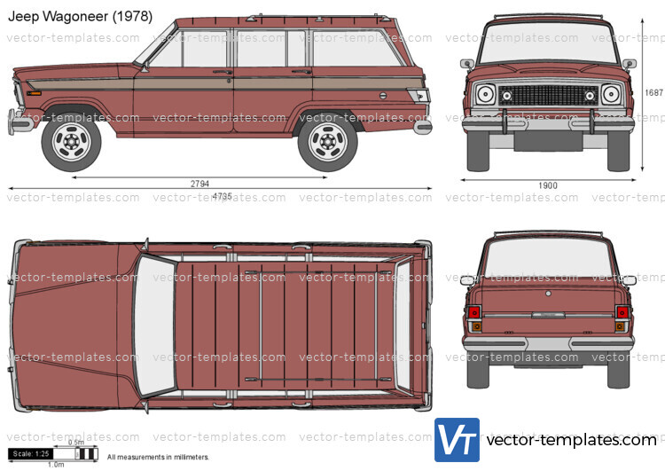 Jeep Wagoneer