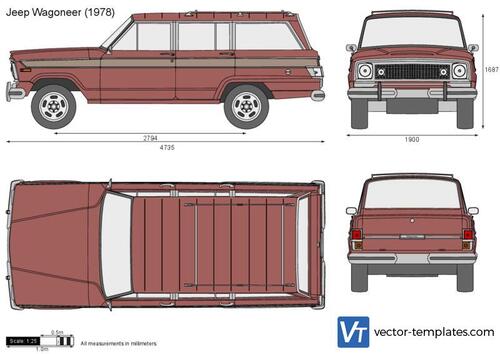 Jeep Wagoneer