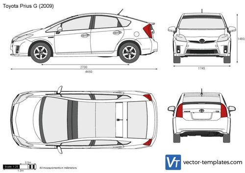 Toyota Prius G