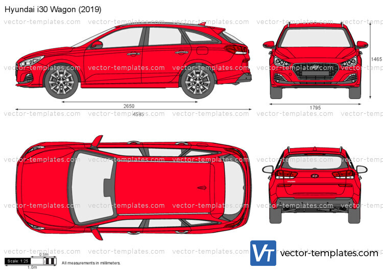 Hyundai i30 Wagon