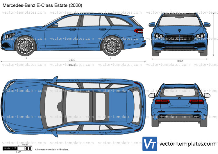 Mercedes-Benz E-Class Estate