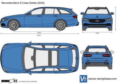 Mercedes-Benz E-Class Estate