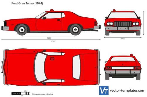 Ford Gran Torino